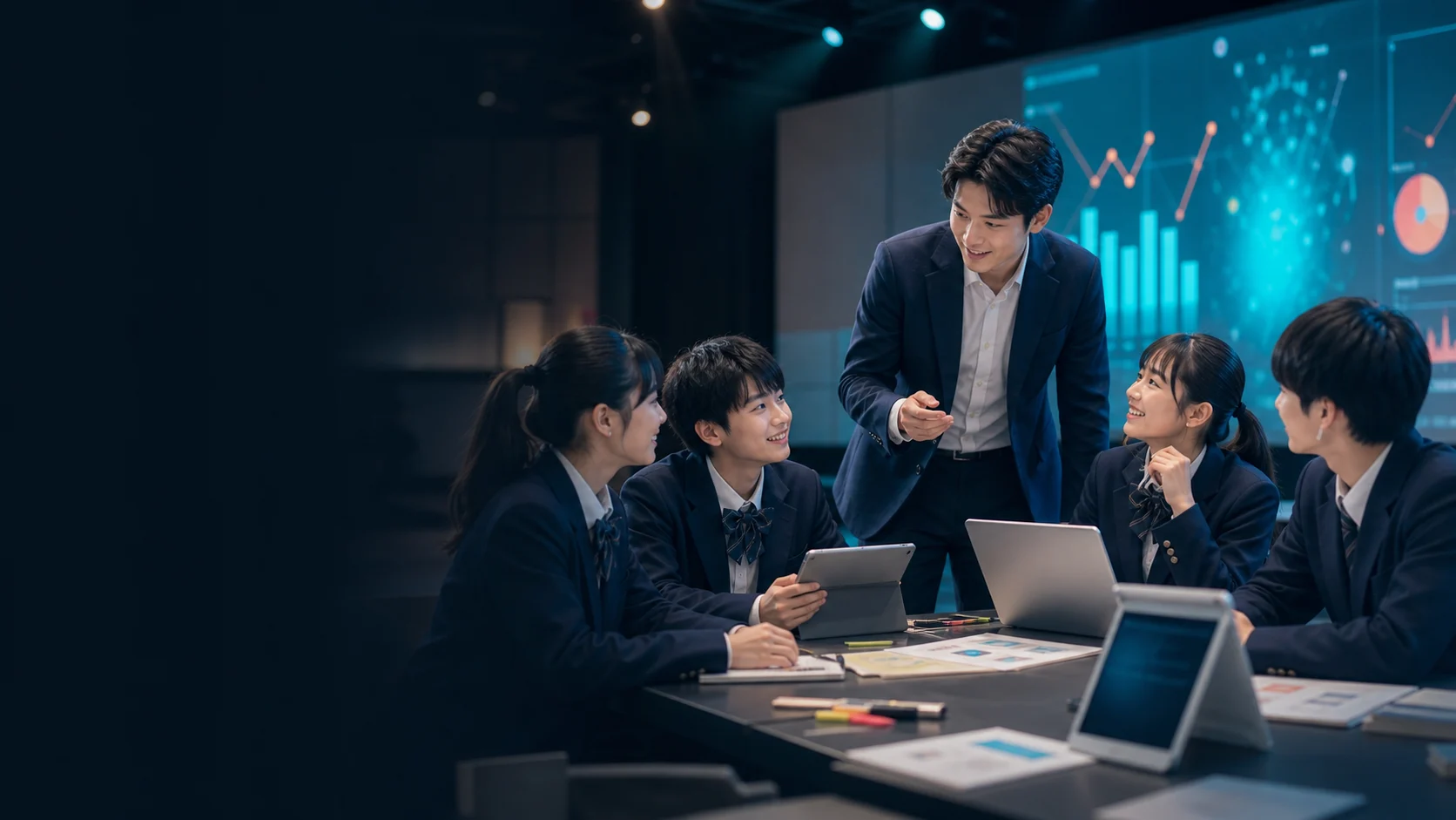 次世代リーダースキル育成スクールの新規受講受付を開始しました。