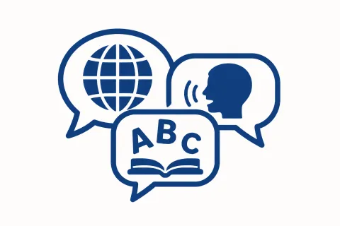 English（Speak & Read）のイメージ