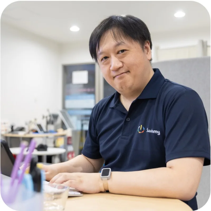 講師 小和瀬 靖文